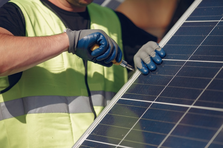 Produto: instalacao de painel solar