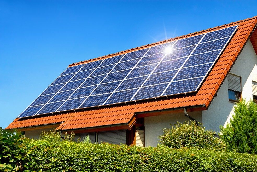 Produto: kit placa solar